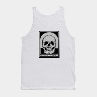 Memento Mori, Remember Death Tank Top